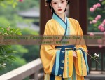 The Enchanting Journey of a Complete Hanfu Fashion:A Guide to Super-Aesthetic Han Clothing