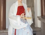 Blooming Deities:Original Hanfu in the Realm of Qingqiu