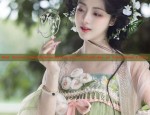 Lace-Trimmed Hanfu Sleepwear:Unveiling Our New Traditional-Modern Hybrid睡衣