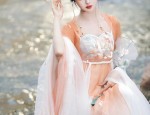 Exploring the World of Girls Hanfu Shoes:The Rise of High-Heeled Hanfu Footwear