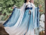 Elegant Innovations:The Latest in Womens Hanfu Fashion