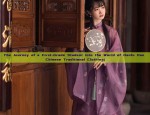The Enchantment of Qipao:A Tale of Unwavering Affection