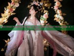 Mini-Sized Elegance:The Rise of New Chinese-Style Hanfu Dress in Fashion