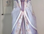 The Daily Elegance of a Linen Cheongsam