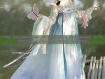 Autumn Winter Mule-Tail Skirt Ensemble A Fashion Statement