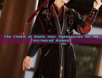 Winter Ensemble for a Lady in Traditional Chinese Hanfu Costume