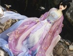 Spring Hanfu Dress for Little Girls:Chinese-Style Elegance in a New Light