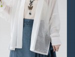 The Tape-Up Style of the Horseface Skirt:A Closer Look into its History and Craftsmanship