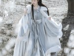 Daily Wear of Song Dynasty Hanfu Fashion:A Closer Look into Traditional Chinese Attire