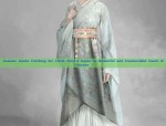 Embracing Elegance:New Qipao Womens Cheongsam Styles for Autumn Winter 2023