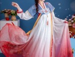 Affordable Hanfu Fashion:The Rise of Bai Cai Hanfu