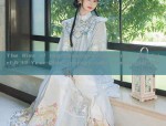 Embracing Elegance:A 1.45-Meter Mini-Figure Cheongsam Journey