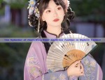 The Revival of Hanfu Dao Pao:Embracing Traditional Chinese Style