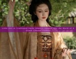 New Hanfu Headdress Styles for 10-Year-Old Girls:Embracing Traditional Elegance