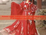 Summer-Light Cotton-Linen Cheongsam:A Blend of Comfort and Elegance