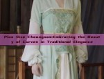Plus Size Cheongsam:Embracing the Beauty of Curves in Traditional Elegance