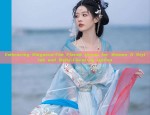 Modernizing Traditional Hanfu:The Evolution of Princess-Style Hanfu-Inspired Dresses