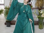 The Splendor of Hanfu:The Grandeur of Big Sleeves in the Northern and Southern Dynasties