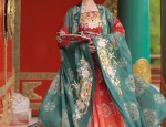 汉尚华莲汉服龙母