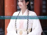 The Origin and Revival of Gongyu Yi Hanfu:Unraveling the Essence of Traditional Chinese Elegance