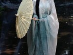 Childrens Summer Hanfu Dress:The Delightful Blend of Tradition and Comfort