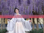 A Study on the Headwear of Hanfu for Young Girls:The Charm of Hanfu Flower Decorations