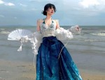 The Splendid Nine-Screen Cheongsam:A Symbol of Chinese Traditional Elegance