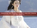 Embracing the Elegance of Pearl-Adorned Cheongsam Accessories