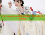 The Magnificent超长款马面裙，传统与现代的完美融合