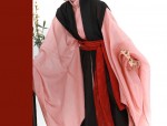The Dominating Power of the Taurus in the Starry Hanfu Fashion