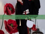 The Elegance of Protocol in Cheongsam:Award Ceremony and Receptionist Attire