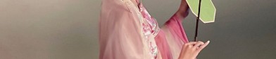 Summer 2024:The Rise of Traditional Elegance in Hanfu Girls Pure Cotton Attire