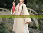 Summer Comfort with Girls Hanfu Skirts:A Guide to Lightweight and Breezy Styles