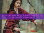 The Charm of a Short Wine-Red Cheongsam