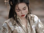 The Splendor of the End-Branch Hanfu:The Warring States Robe in Ancient China