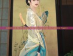 Little Princess in Traditional Hanfu Pants Ensemble A Girl Babys Fashion Statement
