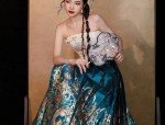 Youthful Elegance:The Rise of Modern Qipao in a Simple and Refined Style