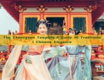 Little Girl in Traditional Hanfu Shoes:A Glimpse into the World of Ancient Chinese Fashion