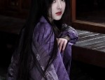 The Round-necked Robe of Hanfu:Ming Dynasty Style