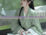 The Ethereal Beauty of Cheongsam:Embracing the Traditional Charm of Chinese Culture