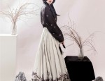 The Splendor of Hanfu:Princess Yao Yao and the Enchanting Angela