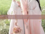The Revival of Hanfu and the Enchantment of Red Shoes:A Cultural Exploration