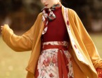 The Splendor of Accessories in the Hanfu Style of the Wei and Jin Dynasties