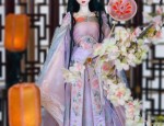 Unveiling the Essence of Hanfu:The Simple and Elegant Clothes of Past Times
