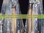 Embracing the New Wave of Cheongsam Elegance:The Rise of Modern Net-famous Flag袍