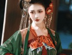 Winter and Autumn Childrens Hanfu Coats:A Guide to Styling Your Little Ones in Traditional Elegance