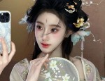 Winter and Autumn Childrens Hanfu Fashion for Girls:A Guide to Traditional Elegance