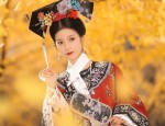 Little Girls in Traditional Chinese Hanfu Skirts:Embracing the Splendor of Chinese Heritage