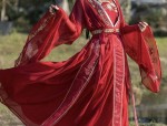 Exploring the Beauty of Ancient Womens Hanfu Costumes