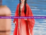Reinventing the Traditional Hanfu:Modernizing the Mid-Length Style